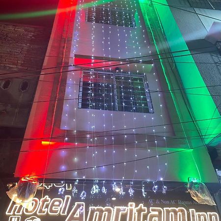 Hotel Amritam Inn Ujjain Buitenkant foto