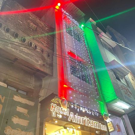 Hotel Amritam Inn Ujjain Buitenkant foto